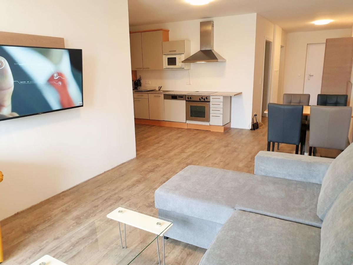 Workers Appartements Kreuzwirt Engerwitzdorf ภายนอก รูปภาพ