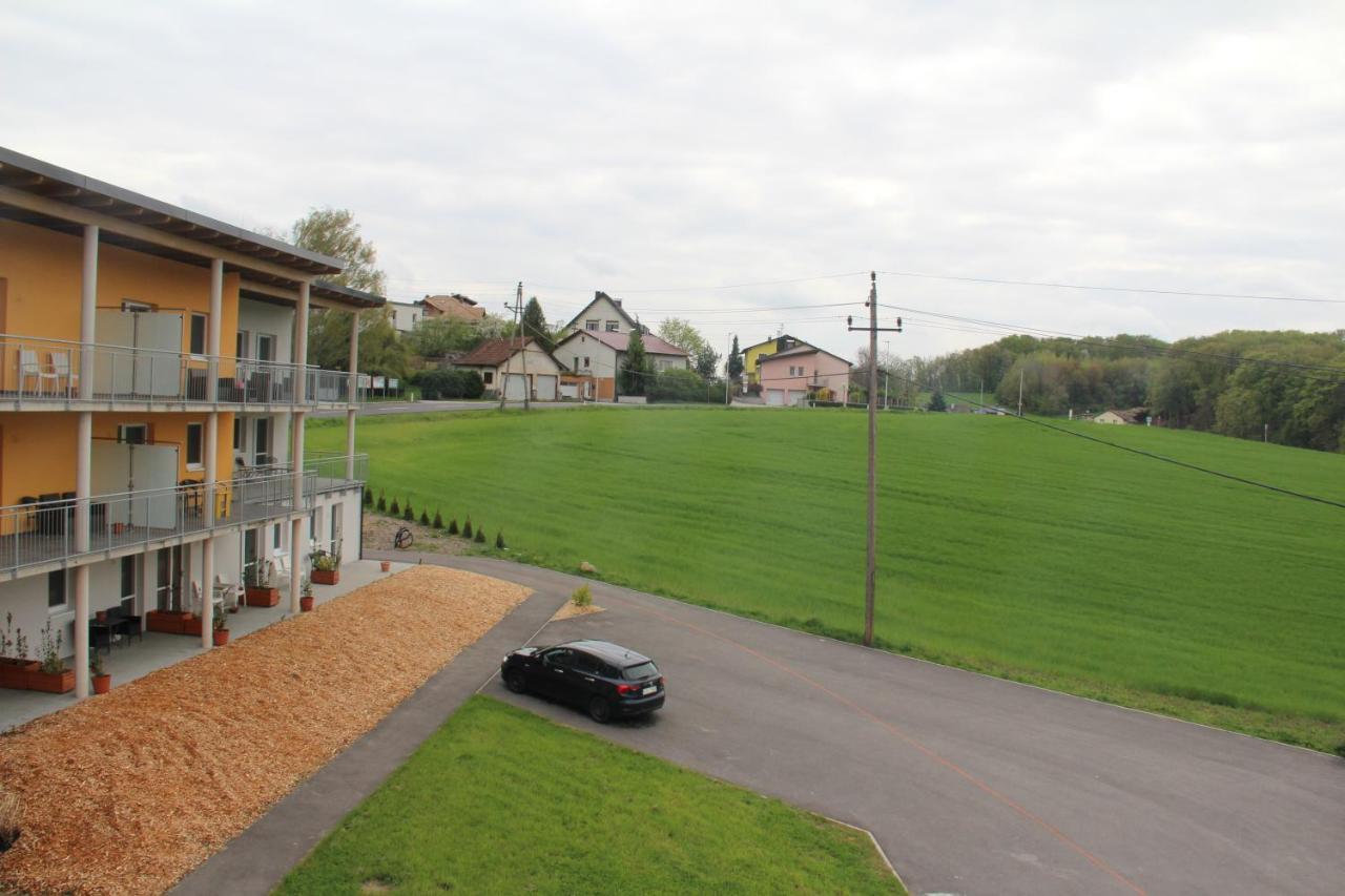 Workers Appartements Kreuzwirt Engerwitzdorf ภายนอก รูปภาพ