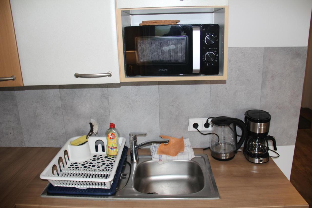 Workers Appartements Kreuzwirt Engerwitzdorf ภายนอก รูปภาพ