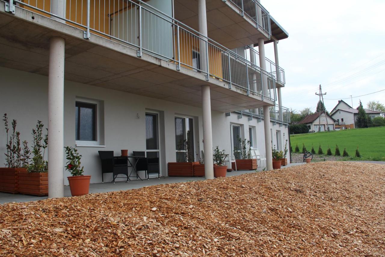 Workers Appartements Kreuzwirt Engerwitzdorf ภายนอก รูปภาพ