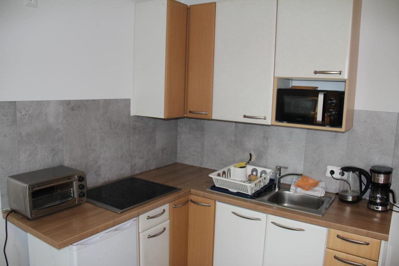 Workers Appartements Kreuzwirt Engerwitzdorf ภายนอก รูปภาพ
