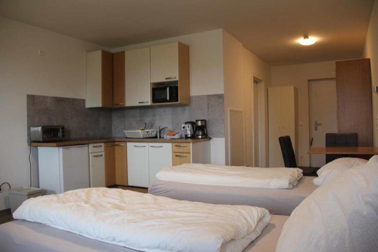 Workers Appartements Kreuzwirt Engerwitzdorf ภายนอก รูปภาพ
