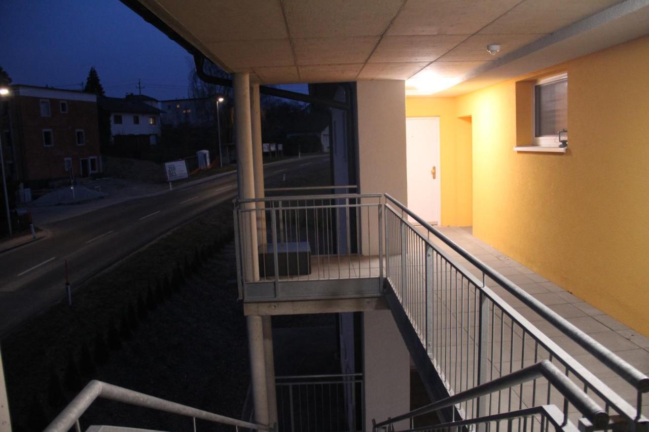 Workers Appartements Kreuzwirt Engerwitzdorf ภายนอก รูปภาพ